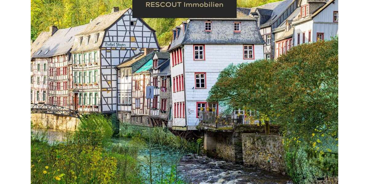 Gewerbeobjekt Monschau - 379.000&euro; | Angebot:27348785