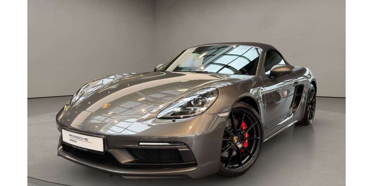 Porsche Boxster 26.150 km 81.900 &euro; Aachen 52068