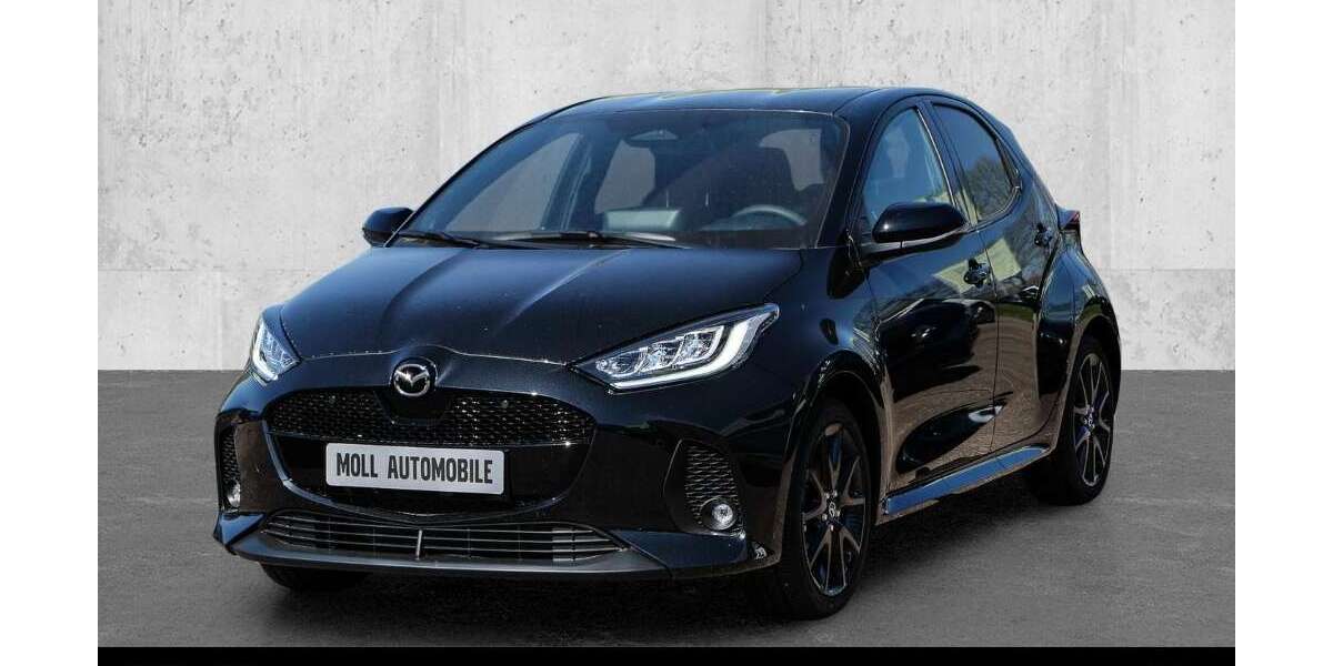 Mazda 2 5.290 km 22.980 &euro; Düren 52351