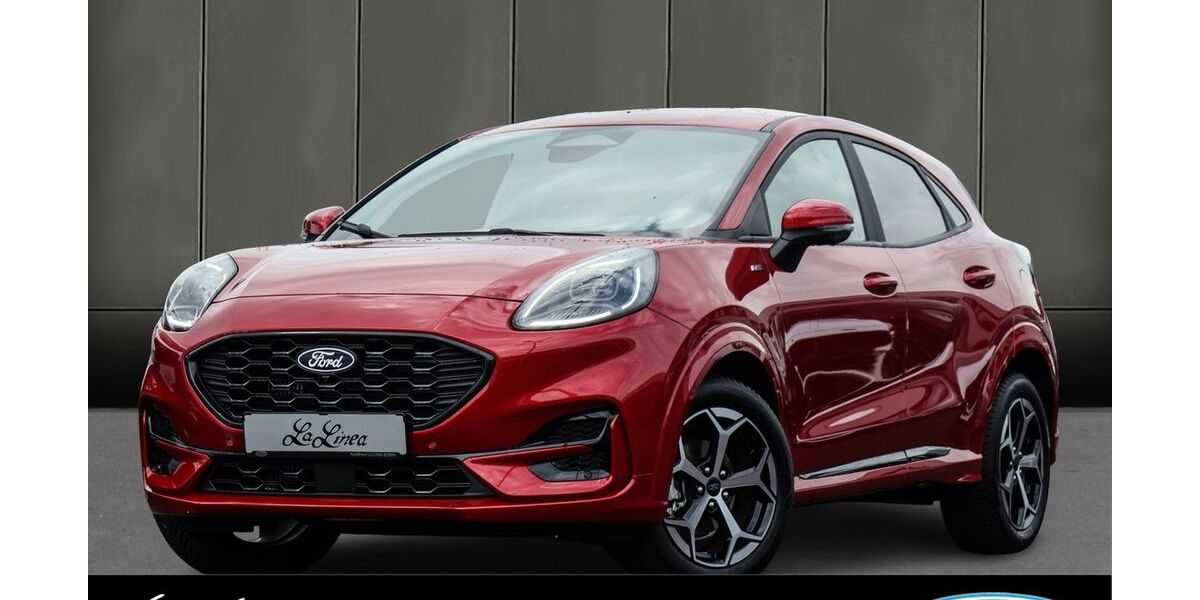 Ford Puma 3.140 km 23.990 &euro; Düren 52349