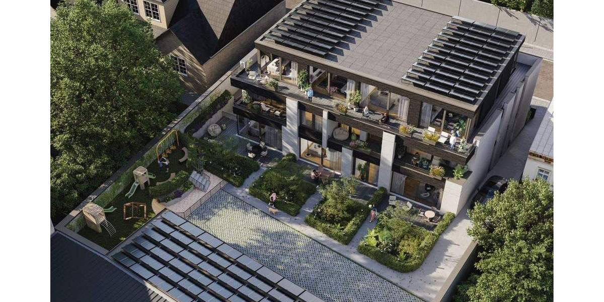 Etagenwohnung Aachen Richterich - 3 Zimmer, 86 m&sup2;, 523.000&euro; | Angebot:25680290