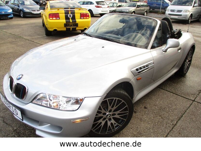 BMW Z3 182.000 km 7.950 € Übach-Palenberg 52531