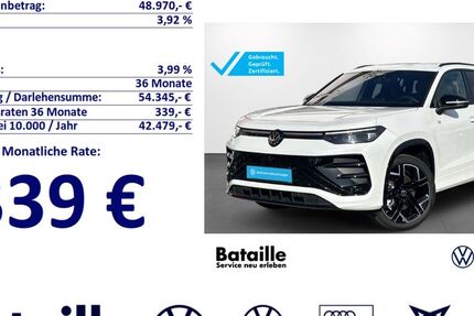 VW Tayron 5.368 km 48.970 &euro; Jülich 52428