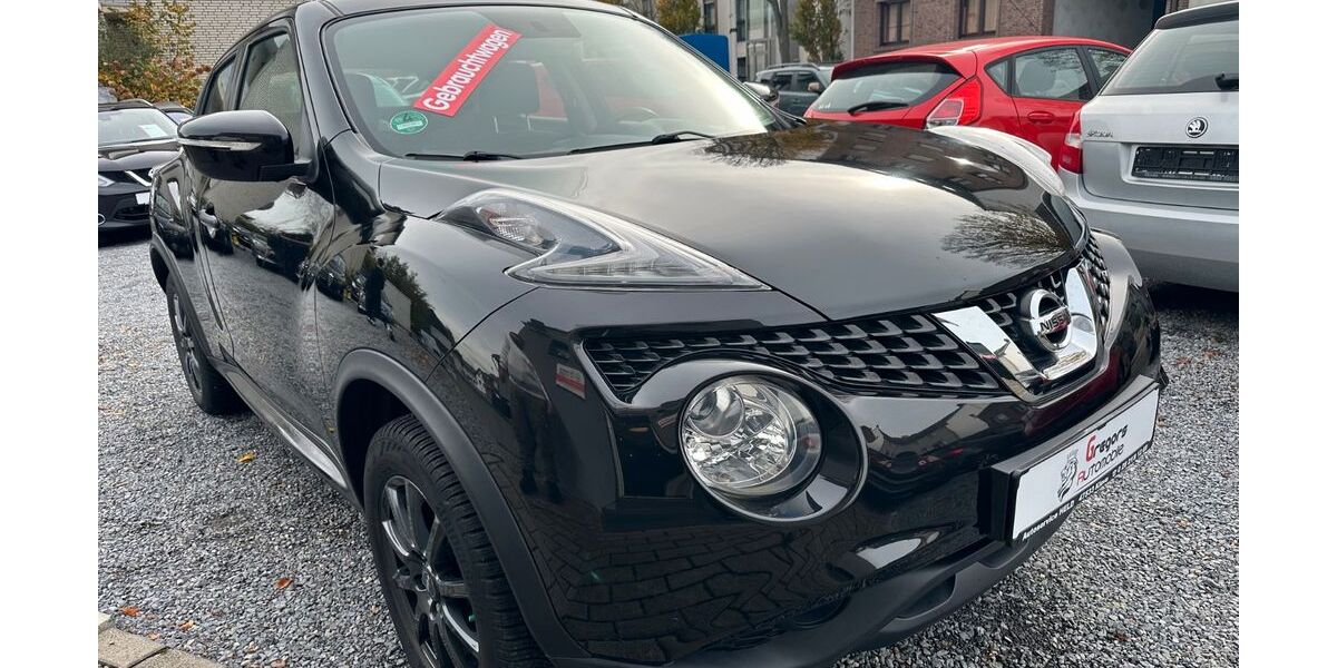 Nissan Juke 37.286 km 7.950 &euro; Aachen 52080