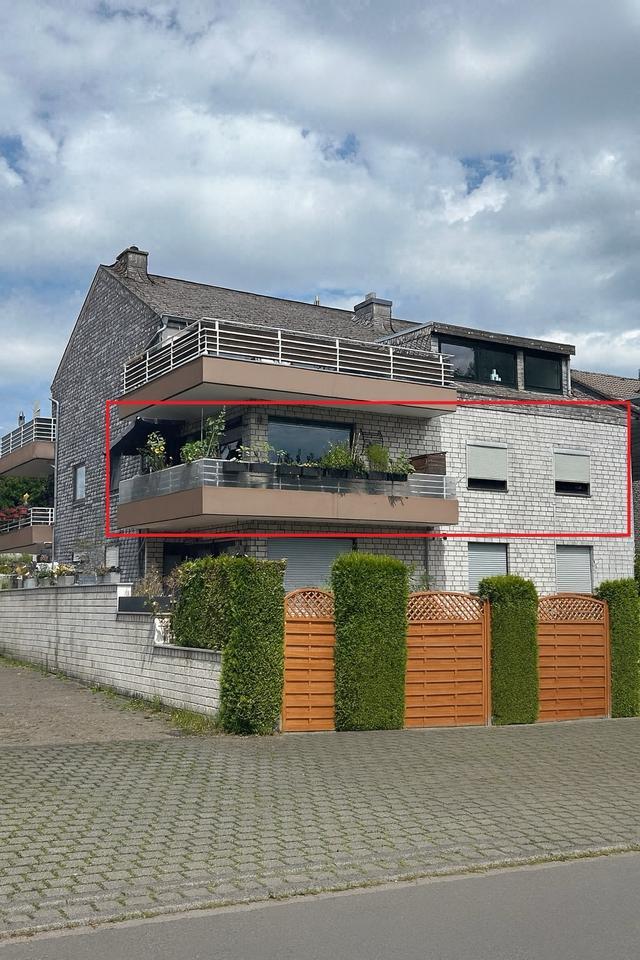 Exklusive 85 m² 3-Zimmer Wohnung inkl. Garage in 45739