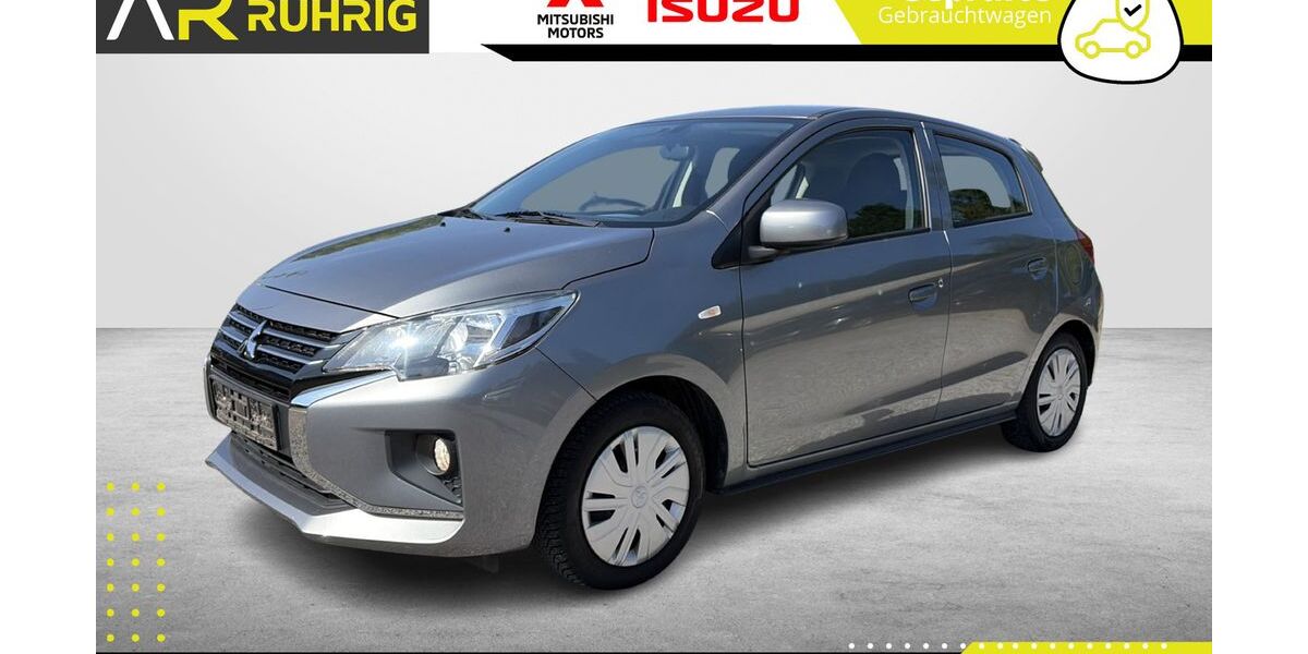 Mitsubishi Space Star 47.600 km 8.990 &euro; Jülich 52428