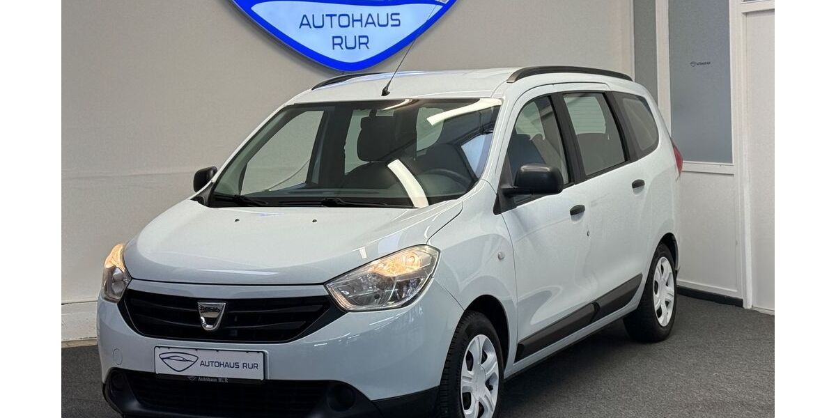 Dacia Lodgy 95.000 km 7.250 &euro; Düren 52353