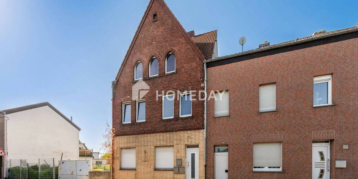 Mehrfamilienhaus, Wohnhaus Alsdorf - 8 Zimmer, 166 m&sup2;, 227.000&euro; | Angebot:26862814