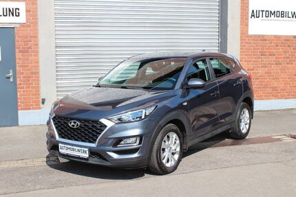 Hyundai TUCSON 114.890 km 13.899 &euro; Düren 52353