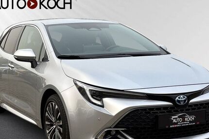 Toyota Corolla 21.830 km 25.985 € Eschweiler 52249