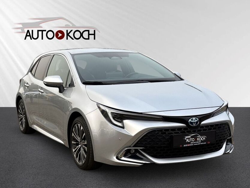 Toyota Corolla 21.830 km 25.985 € Eschweiler 52249