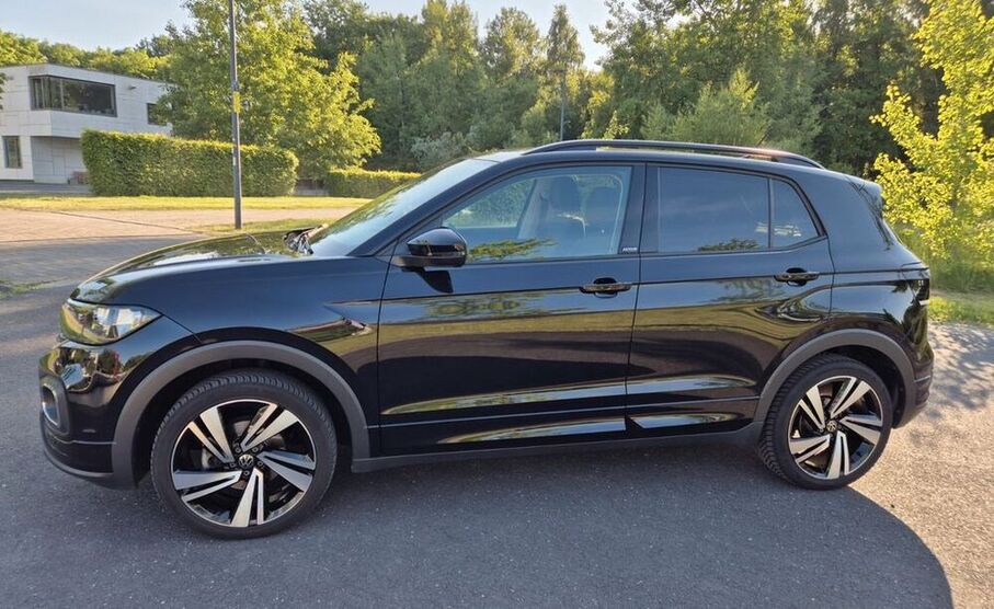 T-Cross
