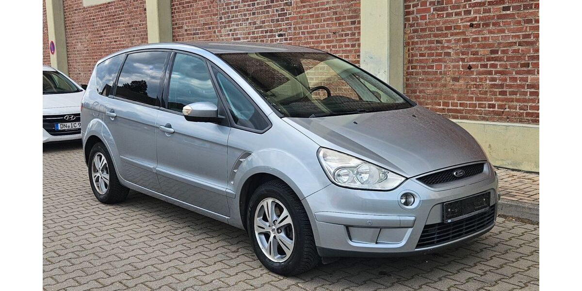 Ford S-Max 208.000 km 2.499 &euro; düren 52349