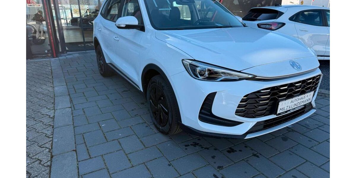 MG ZS 7.500 km 18.980 &euro; Übach Palenberg 52531