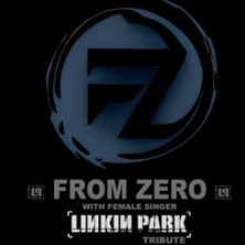 From Zero (I) - Female fronted Linkin Park Tribute 20.03.2026 OUTBAIX