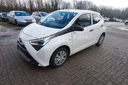Toyota Aygo (X)
