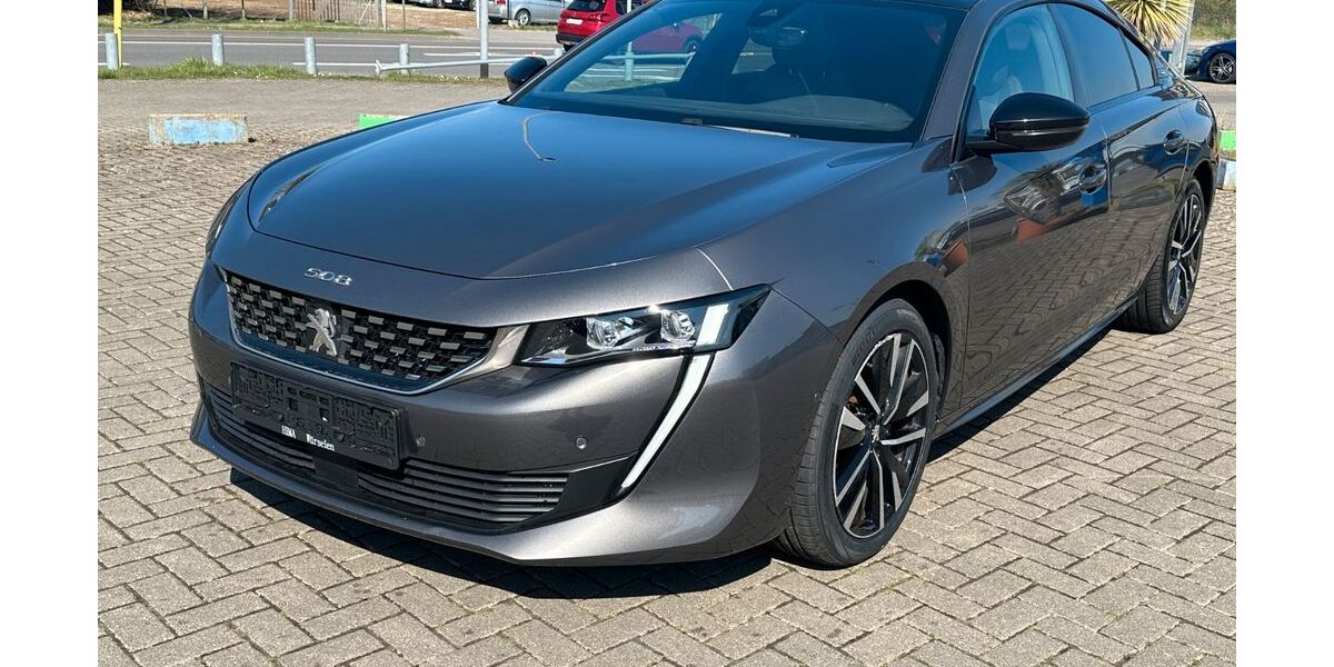 Peugeot 508 83.000 km 18.499 € würselen 52146