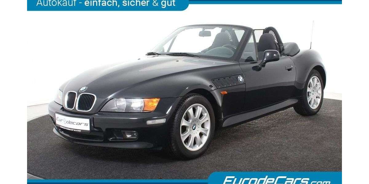 BMW Z3 145.000 km 8.500 &euro; Herzogenrath 52134