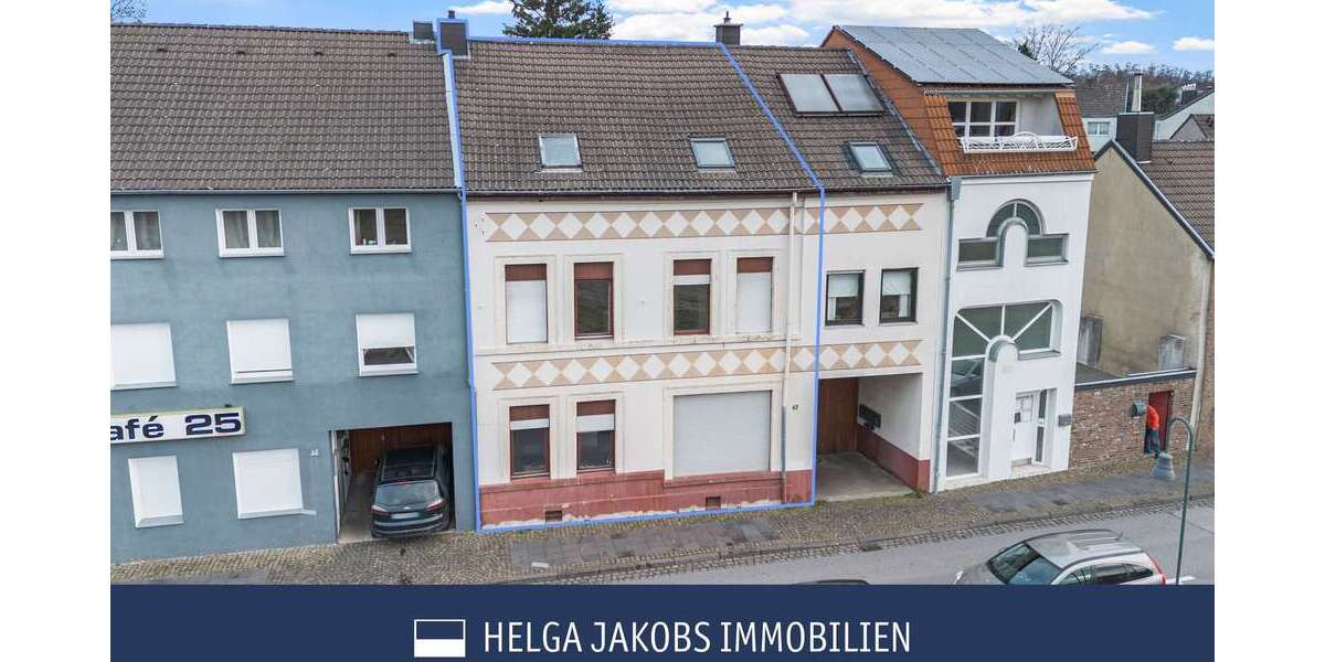 Einfamilienhaus Eschweiler - 14 Zimmer, 289 m&sup2;, 240.000&euro; | Angebot:26841814