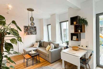 Zimmer Aachen Frankenberger Viertel - 1 Zimmer, 1.930&euro; | Angebot:26490127