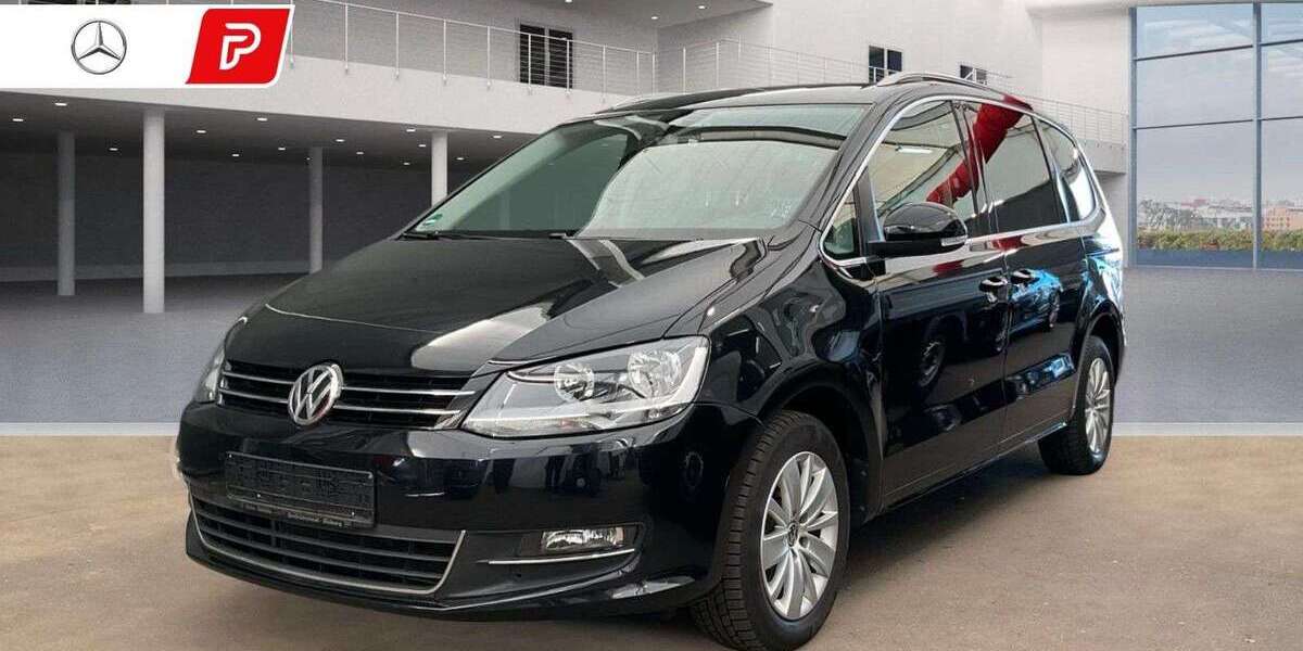 VW Sharan 72.458 km 20.750 &euro; Aldenhoven 52457