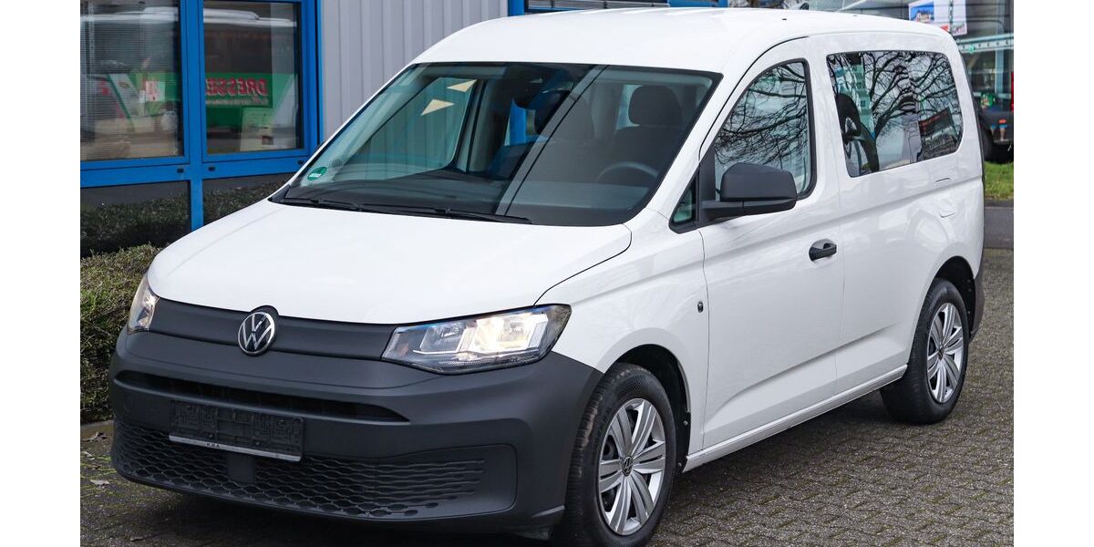 VW Caddy 76.000 km 17.290 &euro; Kreuzau 52372