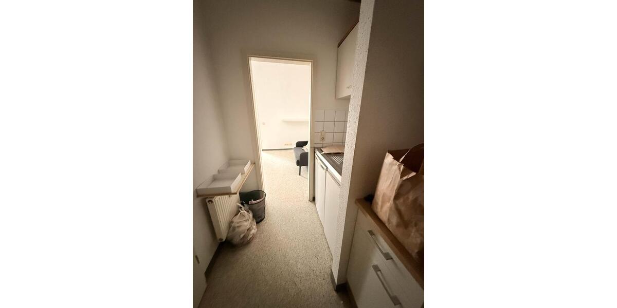 Etagenwohnung Aachen Aachen-Mitte - 2 Zimmer, 28 m&sup2;, 560&euro; | Angebot:26428276