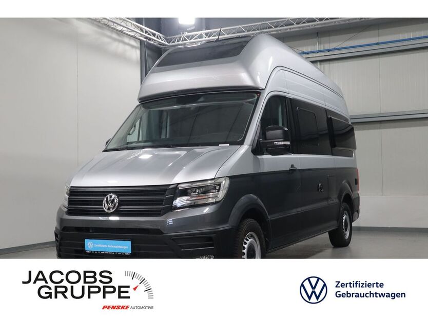 VW Crafter 9.310 km 62.720 € Stolberg 52222