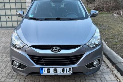 Hyundai ix35 131.000 km 6.500 &euro; Eschweiler 52249