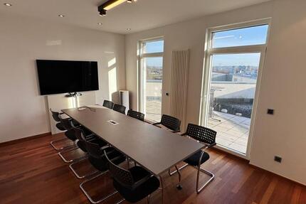 Repräsentative Penthouse Büroräume zimmer