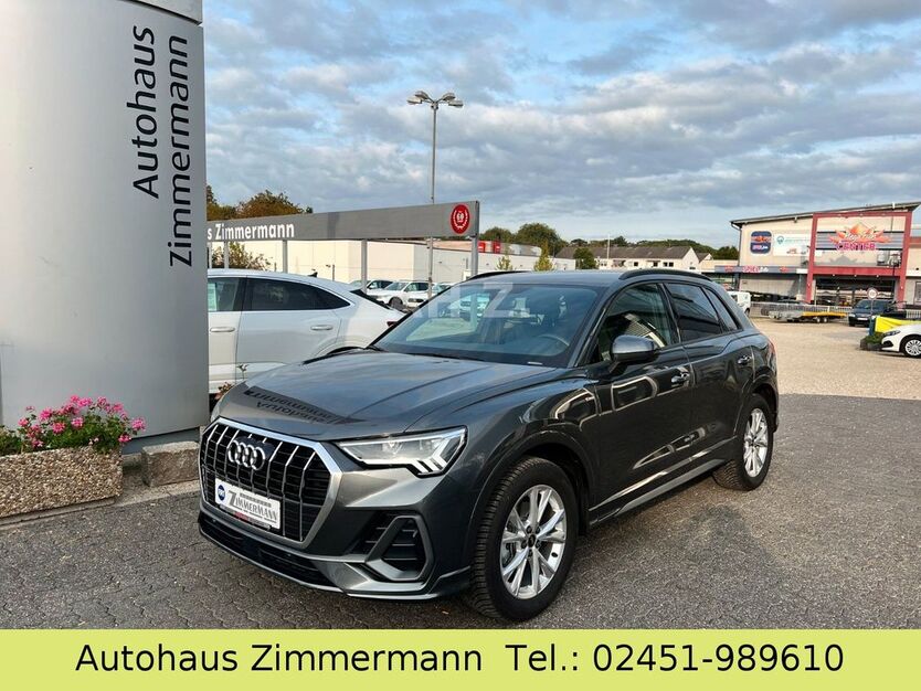 Audi Q3 6.100 km 38.300 € Geilenkirchen 52511