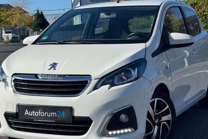 Peugeot 108 100.000 km 5.999 &euro; Jülich 52428