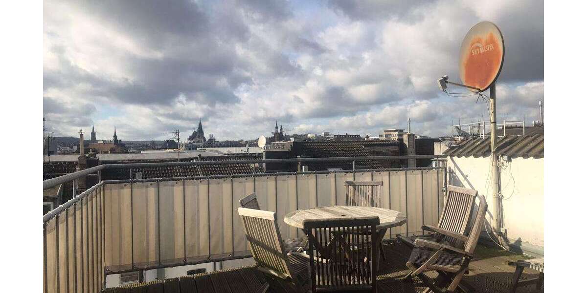Etagenwohnung Aachen Aachen (Gemarkung) - 2 Zimmer, 60 m&sup2;, 590&euro; | Angebot:26919452