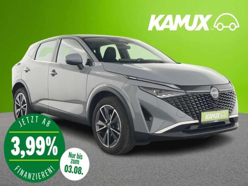 Qashqai