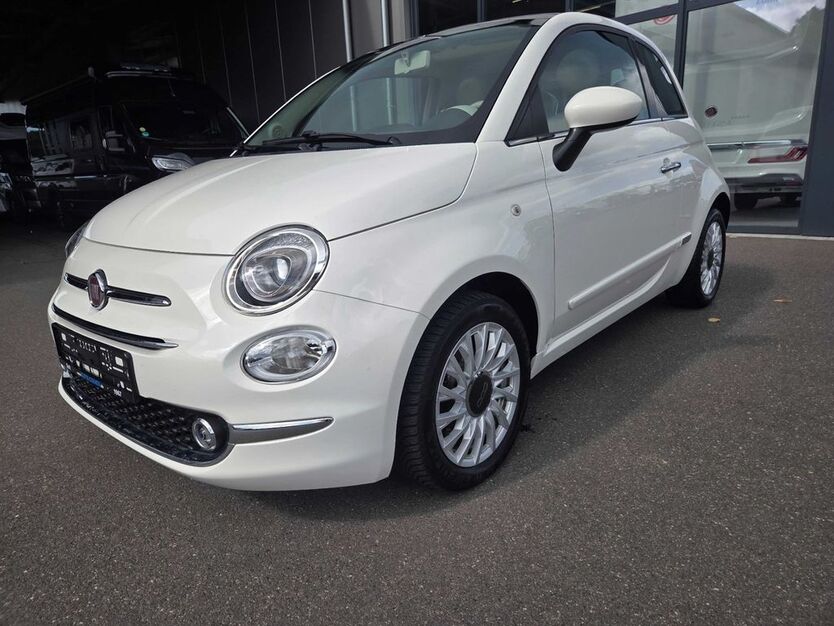 Fiat 500 35.749 km 11.880 € Düren 52351