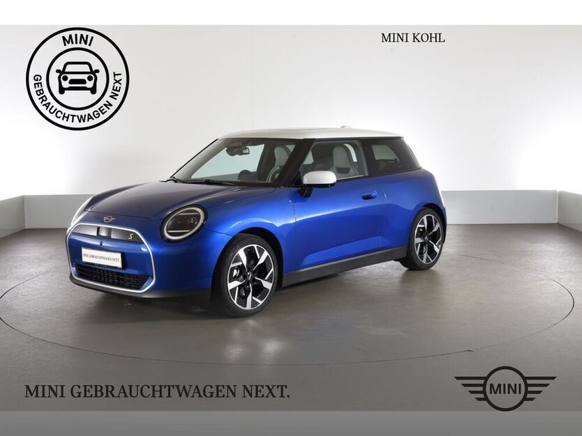 Cooper SE