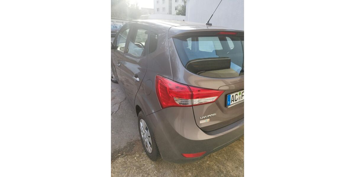 Hyundai ix20 120.000 km 6.250 € Wurselen 52146