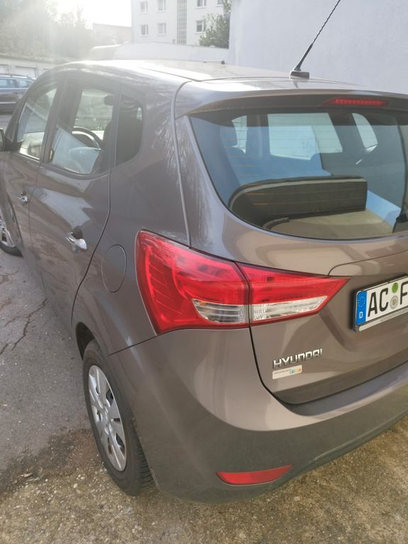 Hyundai ix20 120.000 km 6.250 € Wurselen 52146