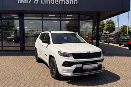 Jeep Compass 36.083 km 27.500 &euro; Jülich 52428