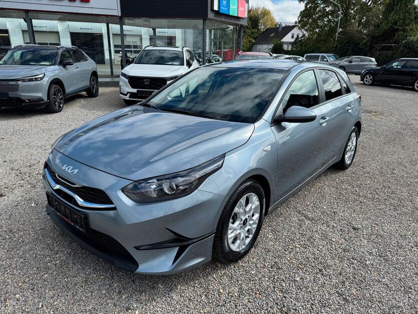 Kia ceed / Ceed 7.773 km 19.990 € Heinsberg-Dremmen 52525