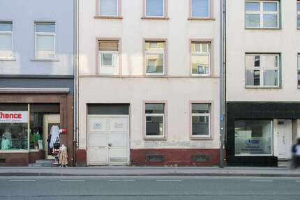 Wohnung Aachen Aachen-Mitte - 2 Zimmer, 47 m&sup2;, 125.000&euro; | Angebot:26584739