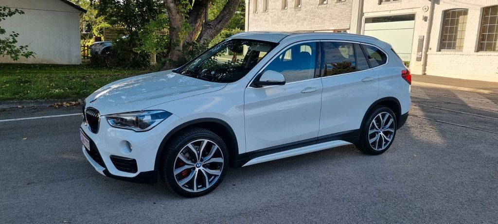 BMW X1 108.484 km 17.999 € Aachen 52062