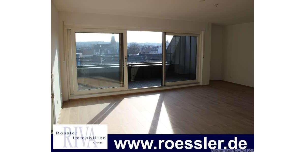 Dachgeschoßwohnung Eschweiler - 2 Zimmer, 62 m&sup2;, 495&euro; | Angebot:25988822