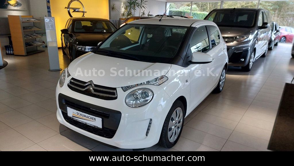 Citroen C1 27.600 km 10.990 &euro; Simmerath 52152