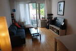 Helle 3-Zimmer-Wohnung mit Balkon zum Innenhof - 01.09 bezugsfrei