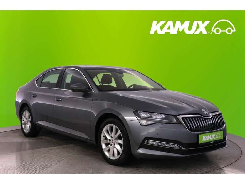 Skoda Superb 45.800 km 30.500 € Düren 52351