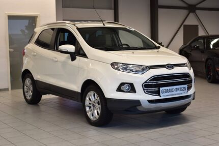 Ford EcoSport 98.000 km 9.899 € Düren 52351