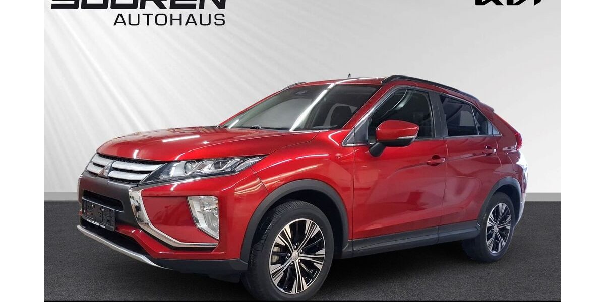 Mitsubishi Eclipse Cross 14.152 km 16.479 &euro; Aachen 52070