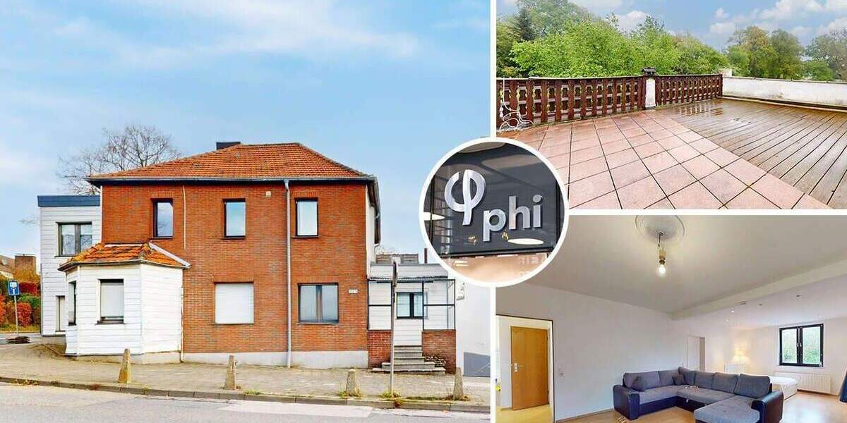 Mehrfamilienhaus, Wohnhaus Herzogenrath - 319.000&euro; | Angebot:25771689