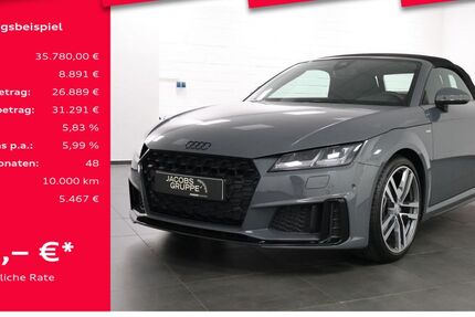 Audi TT 46.511 km 35.780 &euro; Alsdorf 52477